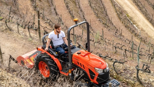 Le microtracteur est un investissement raisonné