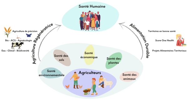 « One Health », une chance pour les agriculteurs !