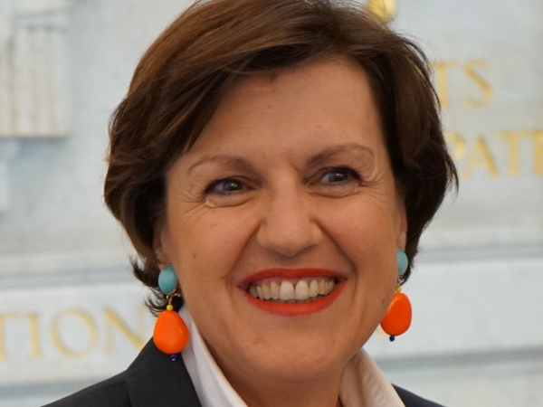 Annie Genevard, nouvelle ministre de l'Agriculture