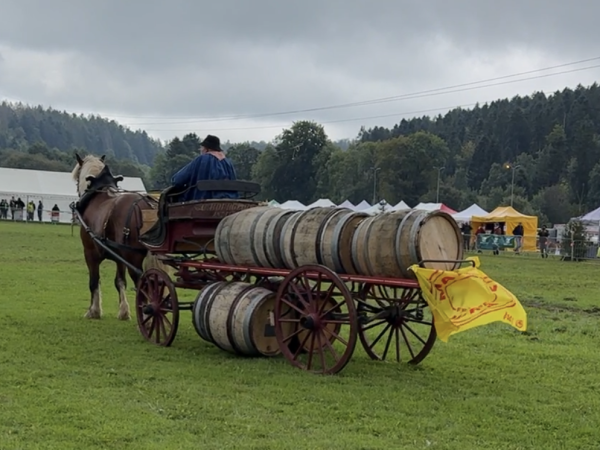 Le Jura à l'honneur