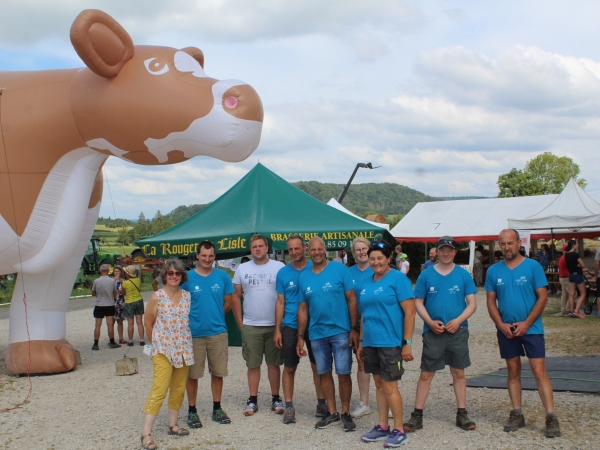 L’agriculture a ouvert ses portes