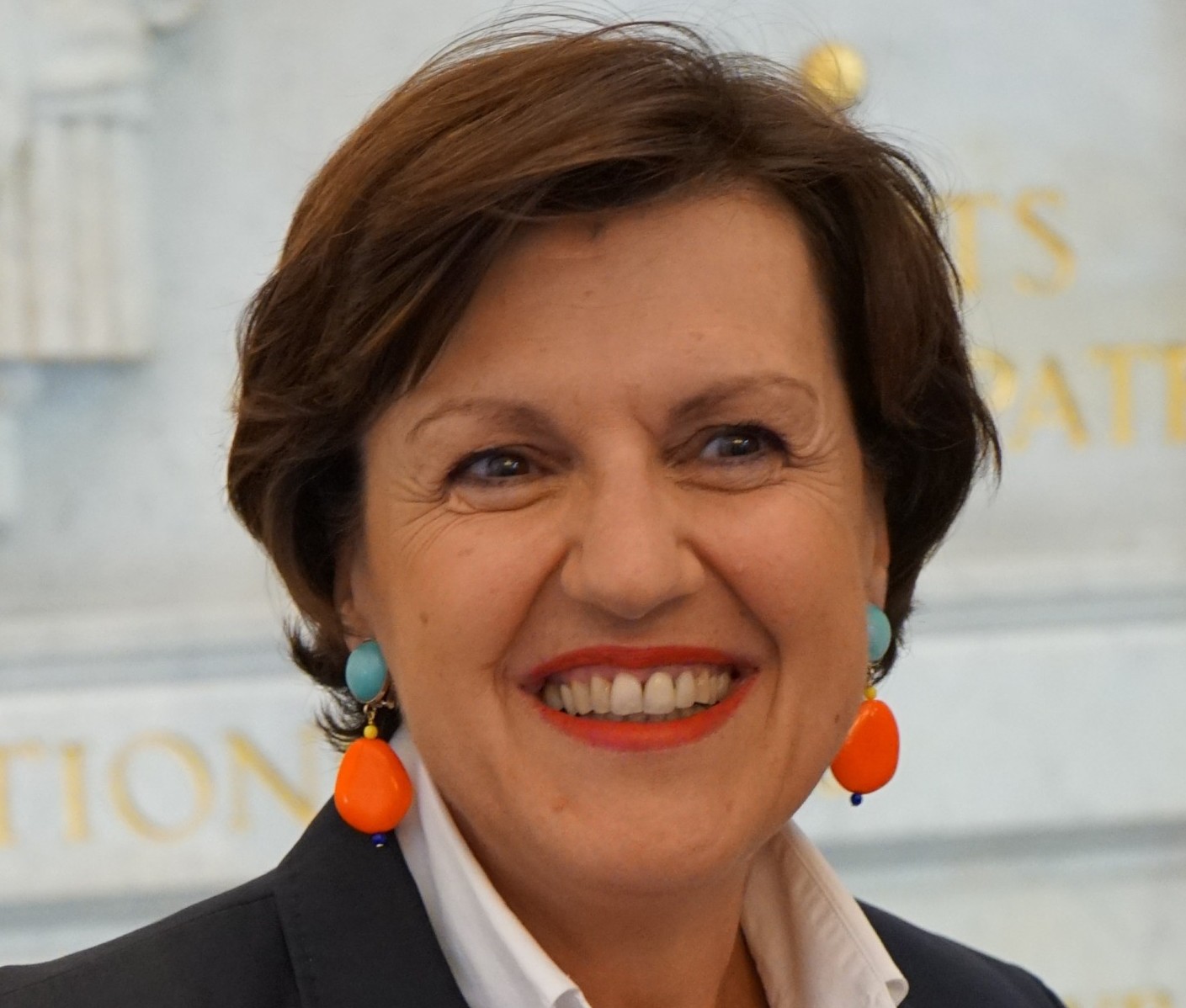 Annie Genevard, nouvelle ministre de l'Agriculture