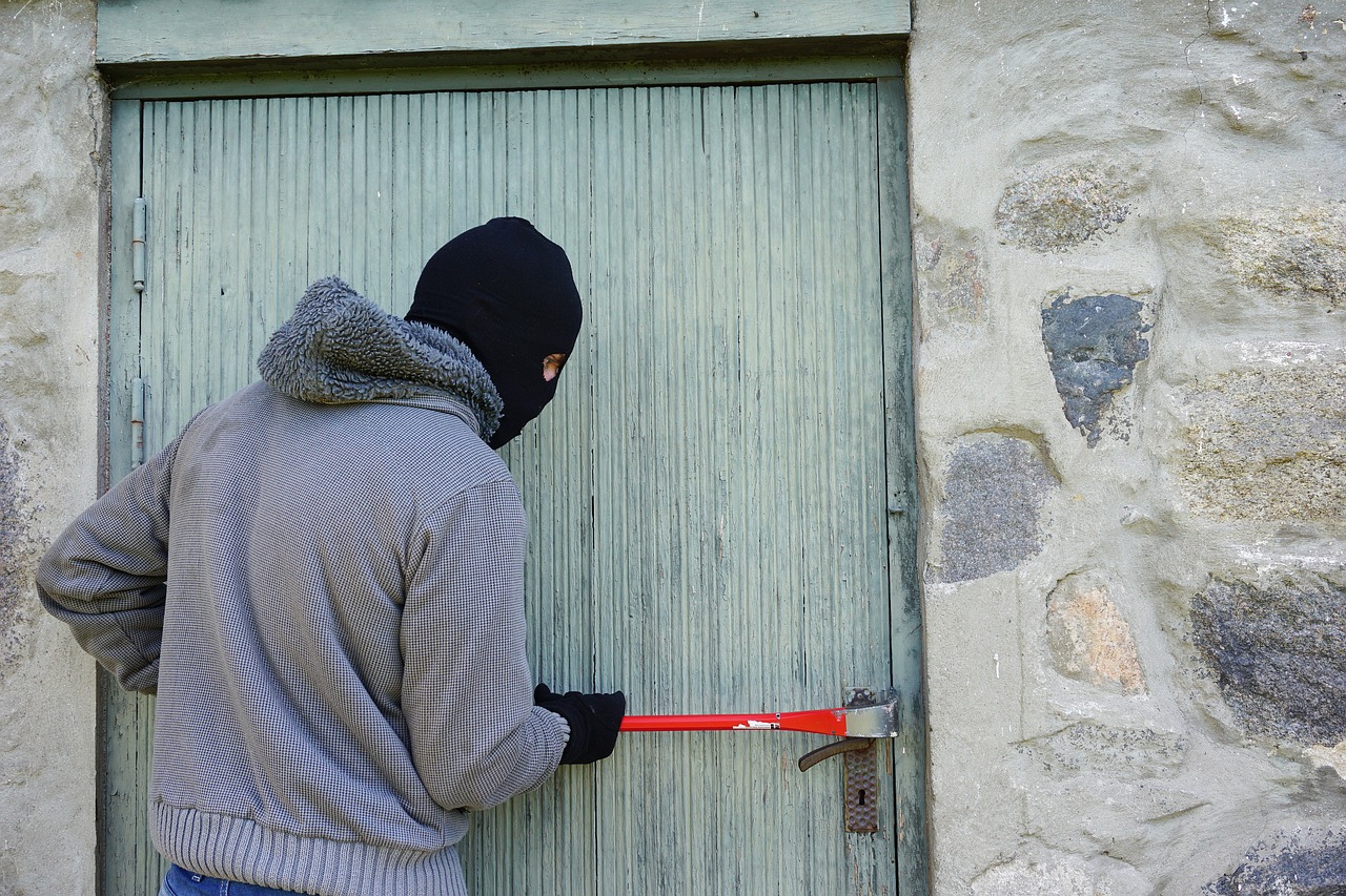 Que couvre la garantie contre le vol ?