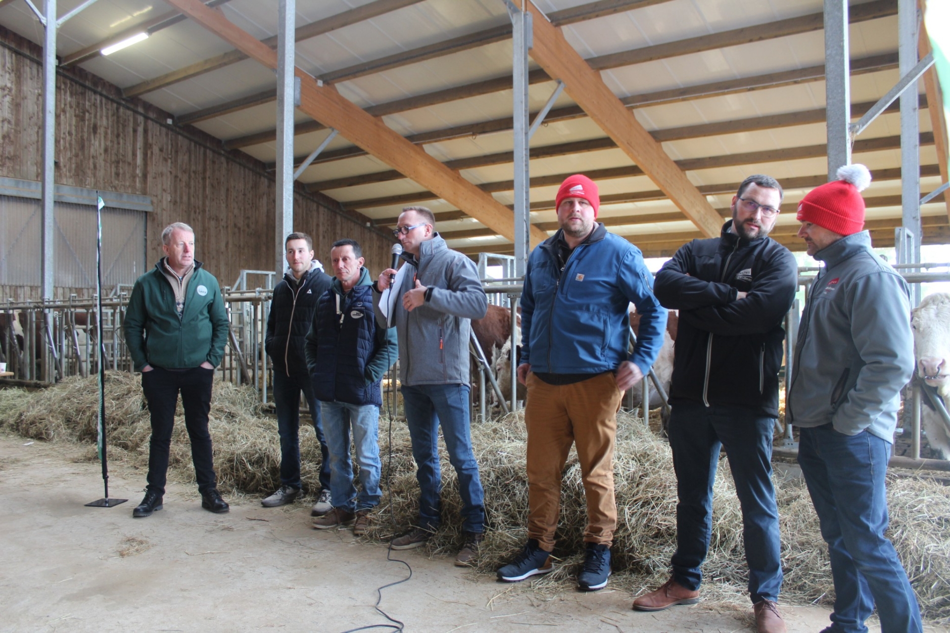 « Un an après les mobilisations historiques, l’agriculture française est à un moment charnière »