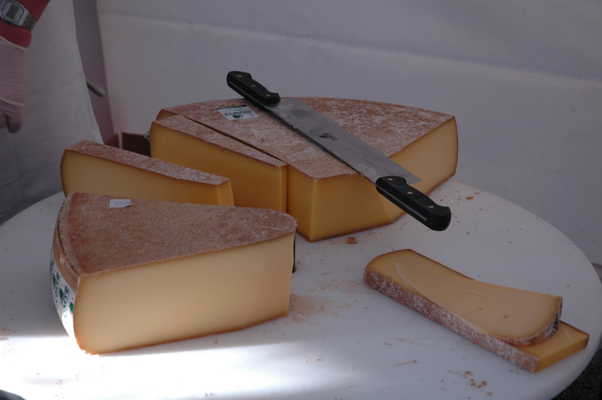 Une étape majeure pour les fromages AOP du Massif jurassien