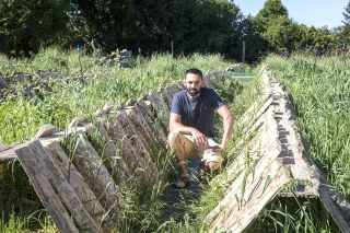 Les escargots de Cocagne, du pré à l'assiette